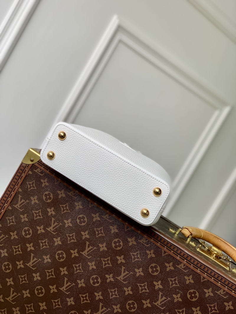 LV Capucines Bags